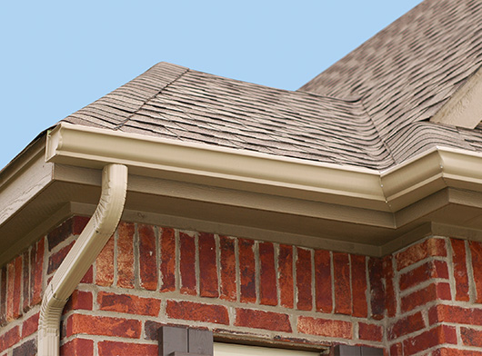 Eavestrough image